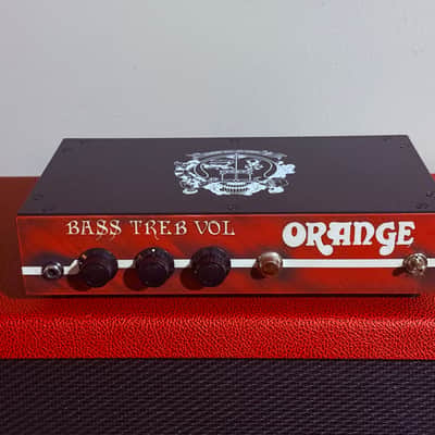 Mesa Boogie C-102082 2023 - Red Bronco image 4