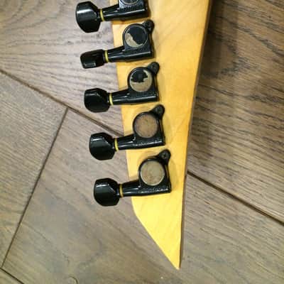 Charvel Mini Dinky  Charvel DK-610 199x Blue image 14