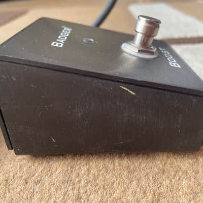 Suhr Badger 18 V2 18-Watt Guitar Amp Head 2016 - Present - Black image 7