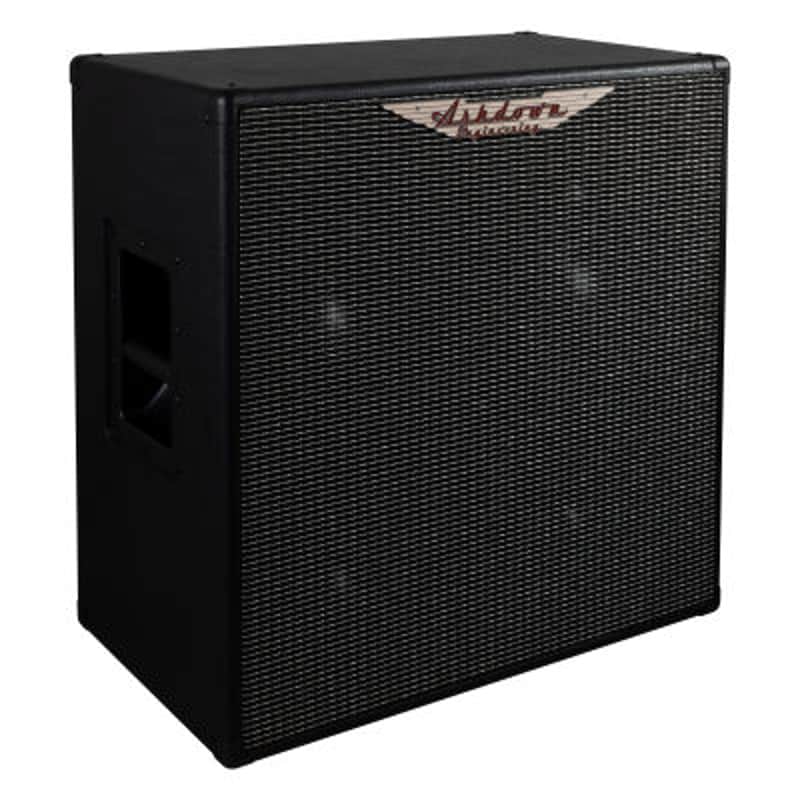 Ashdown UK-ABM-410-EVO-IV | UK Built 1000w 4 x 10" Ashdown Bass Cab. New with Full Warranty! image 1