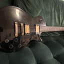 1975 Ibanez 2342 Deluxe '59er Single Cutaway Electric Guitar with Dot Inlays 1975 - 1977 - Black