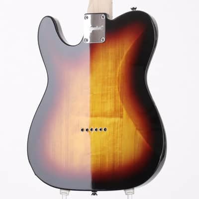 Squier Affinity Telecaster 3-Color Sunburst MF, Manufactured in 2025 [ICSA25027224] (08/24) image 5