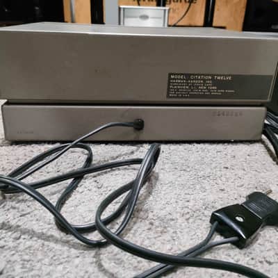 Harman Kardon CITATION ELEVEN 11 E TWELVE 12 Bild 9