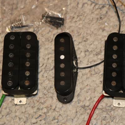 2018 Ibanez RG 570 RG 570 Pickups & Electronics - MIJ - No Tariffs image 2