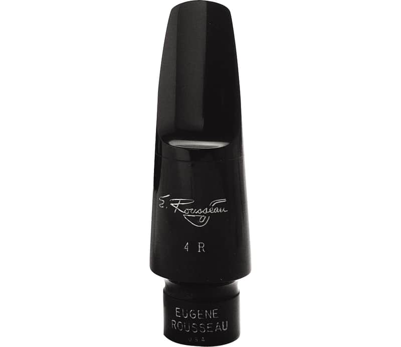 E. Rousseau ER20014R Classic Alto Saxophone Mouthpiece - 4R image 1