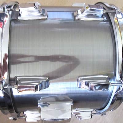 10" x 9" Tama Swingstar Tom, Misty Chrome - Vintage image 6