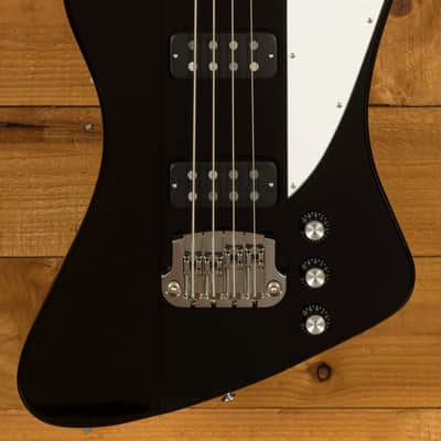Gibson Thunderbird | Ebony image 3