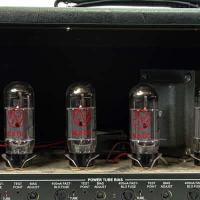 Randall RM100KH Amplifier Head w/ KH1, KH2 & KH3  Preamps + Mercury Transformer image 7