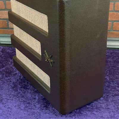 Fender Excelsior 13-Watt Tube Combo Amp - Limited Pawn Shop Special Series - Brown image 4