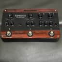 Fishman ToneDeq AFX Preamp EQ and DI with Dual Effects 2010s - Standard