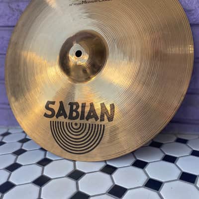Sabian B8 Pro 16” Medium Crash 2000s 1276g“ image 5