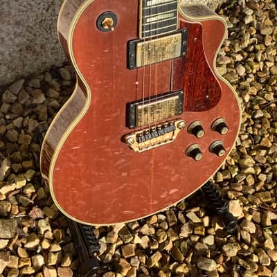Yamaha SG-85 1973 - 1974 - Mahogany image 2