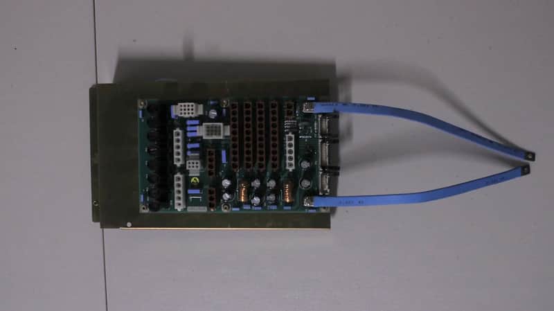 Studer D827 Power Distribution image 1