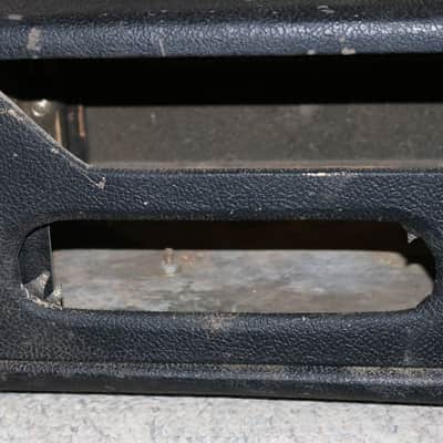 Vintage Original 1960s Fender Blackface Bandmaster Showman Head Cabinet - No Tariffs image 16