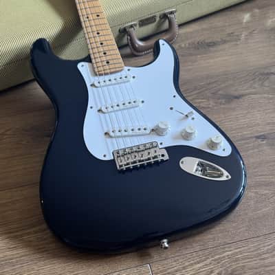 Fender Custom Shop Eric Clapton Stratocaster Mercedes Blue image 4
