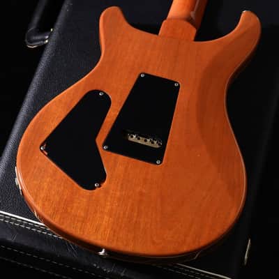 Paul Reed Smith (PRS) 2008 Custom 24 10Top Blue Matteo Wide Thin Neck [8 132057] (06/29) image 7
