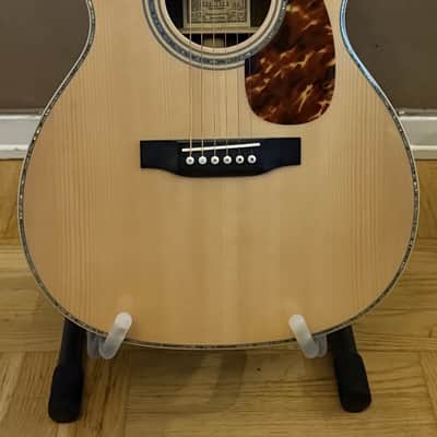 Recording King RO-342 - Tonewood Reserve Elite - 000 - Natural -2023 image 2