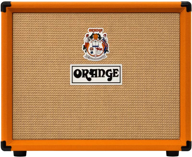 Orange Amps Super Crush 100C 100 Watt 1x12" Combo Amp, G12K Celestion Speaker image 1