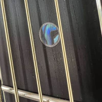 Yamaha LL16 ARE Brown Sunburst image 4