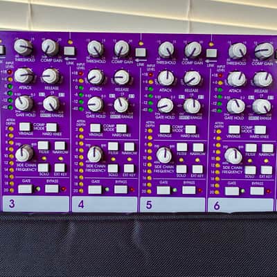 Klark Teknik Square One SQ1D Dynamics Processor image 2