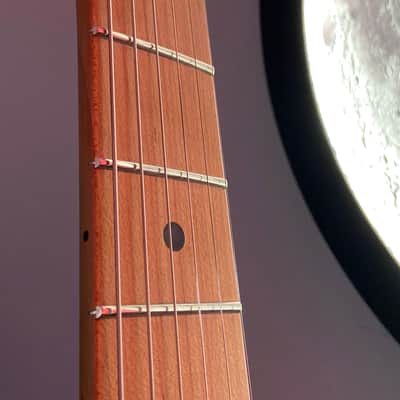 Fender 70th Anniversary Ultra Stratocaster HSS 2024 - Present - Amethyst image 9