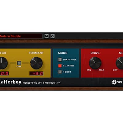 Soundtoys Little AlterBoy (Download) image 1