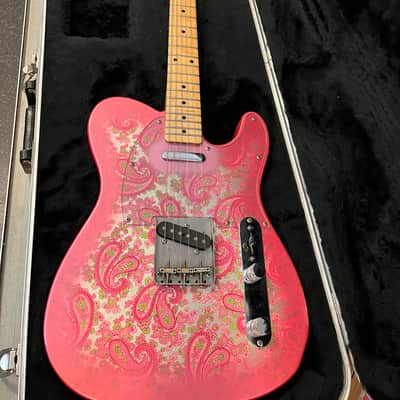 Fender Telecaster 1980’s - LTL 69-75 - Pink Paisley image 21