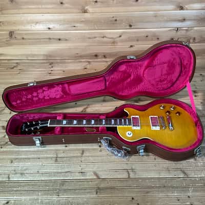 Epiphone Kirk Hammet "Greeny" 1959 Les Paul Standard - Greeny Burst Bild 7