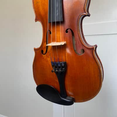 Kurt Gütter Marhneuhirchen Anno 1927 Copie: Antontus Stradivarius 1921 image 15