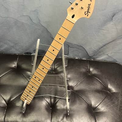 Squier Loaded Esquire Telecaster Deluxe Neck with CBS Style Headstock, Maple Fingerboard image 2