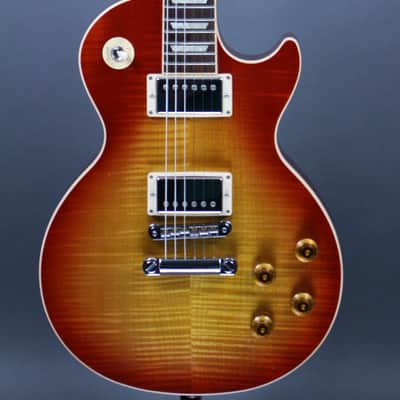 2016 Gibson Les Paul Standard Heritage Cherry Sunburst image 3