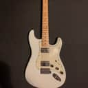 Fender Blacktop Stratocaster HH with upgrades