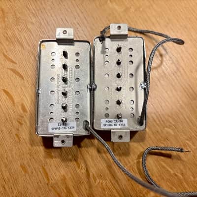 Seymour Duncan SPH90-1s Phat Cat Pickup Set image 5