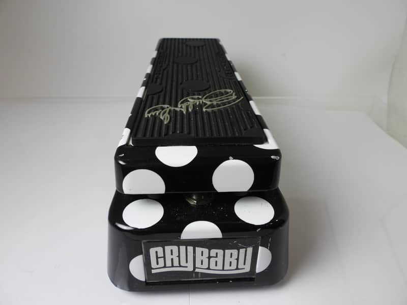 Dunlop BG-95 Buddy Guy BG95 Signature CryBaby Wah Effects Pedal image 1