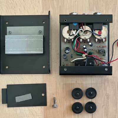ProCo RAT - Black Face 1986 Version 3-C "No Brackets" image 8