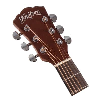 Washburn AD5CEPACK-A Apprentice Dreadnought Pack - Open Box image 4