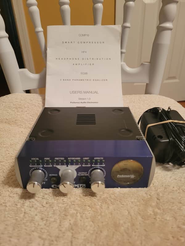 PreSonus COMP16