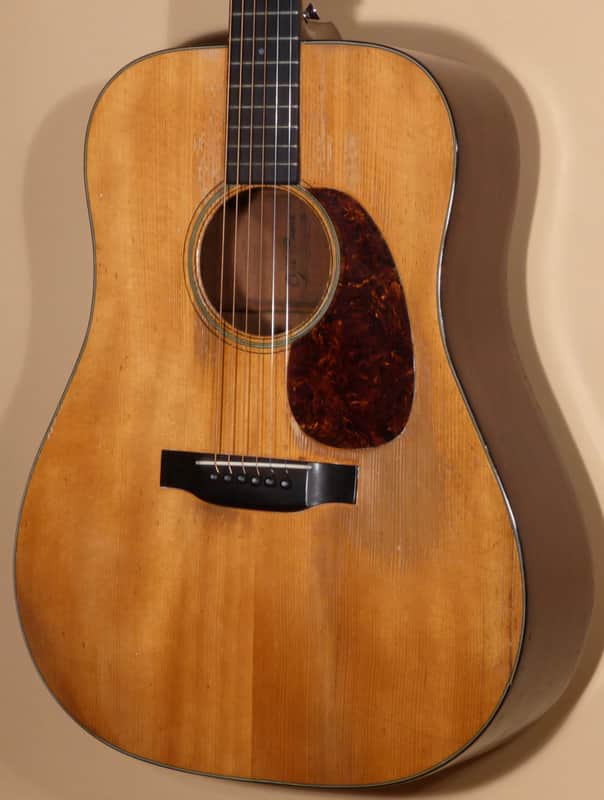 1943 Martin D-18 image 1