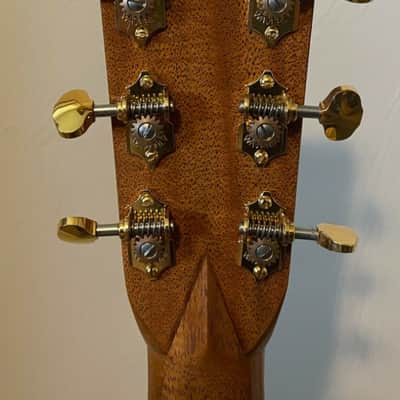 Martin D-45 Acoustic Guitar image 6