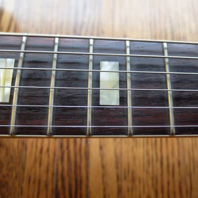 Gibson Memphis ES-330L Humbucker 2015 Ebony image 9