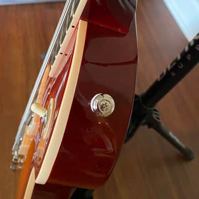 Gibson Les Paul Standard Bass Left Handed Lefty 2013 Model image 13
