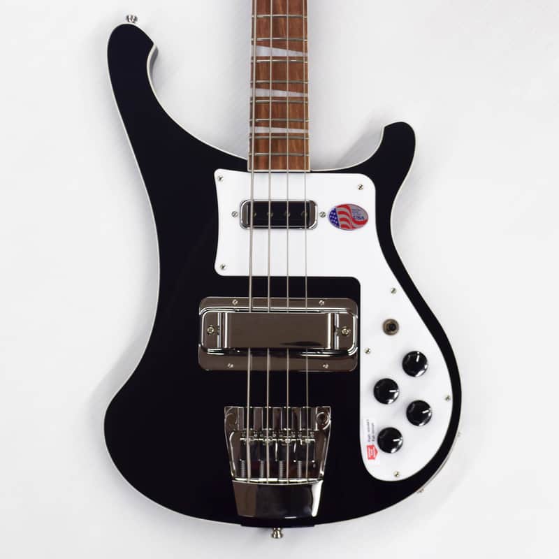 Rickenbacker 4003 - Jetglo image 1