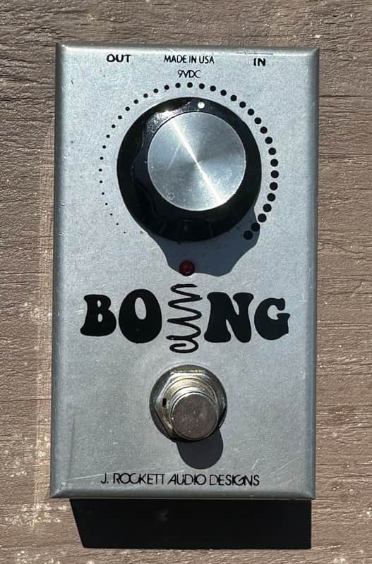 J. Rockett Boing 2010s - Silver image 1