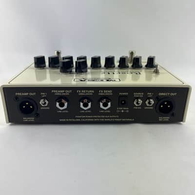 Mesa Boogie Rosette Acoustic DI/Preamp image 5