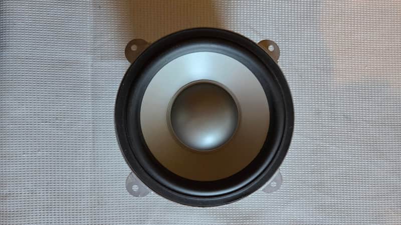 Infinity Intermezzo OEM mid bass driver 335418-001 C0H-JBC image 1