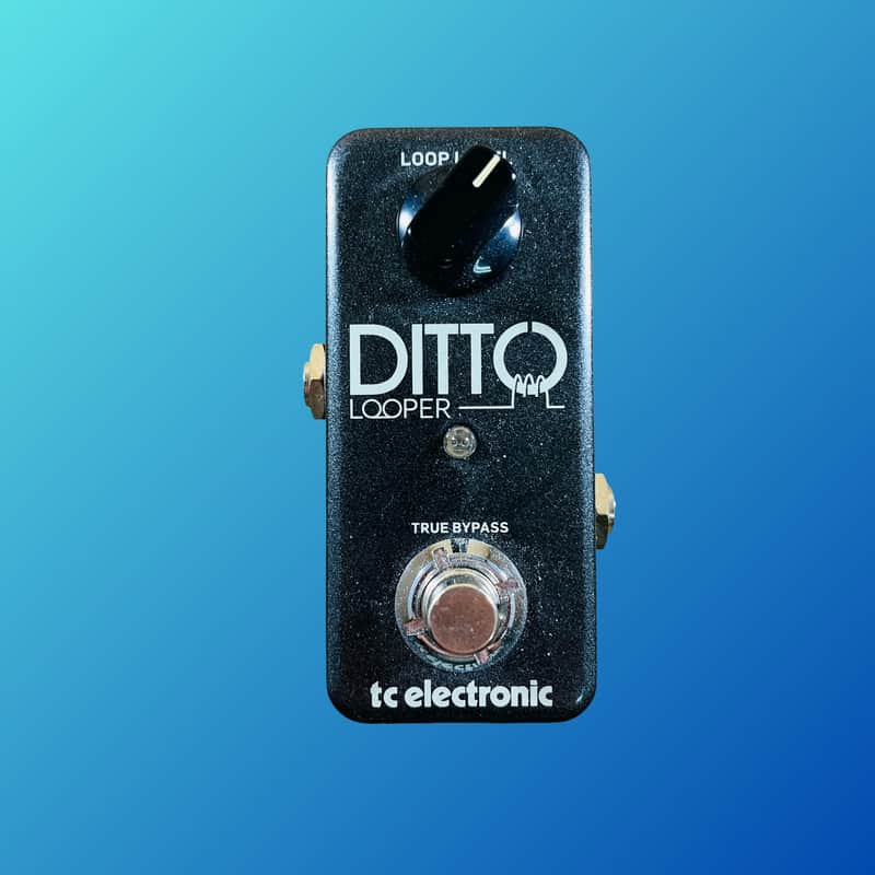 TC Electronic Ditto Looper