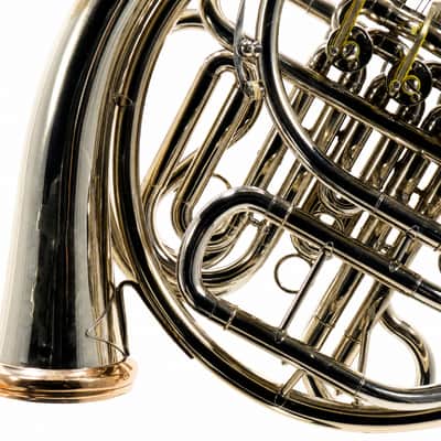 Holton H279 'Farkas' Professional Double French Horn Detachable Bell SN 658120 image 10