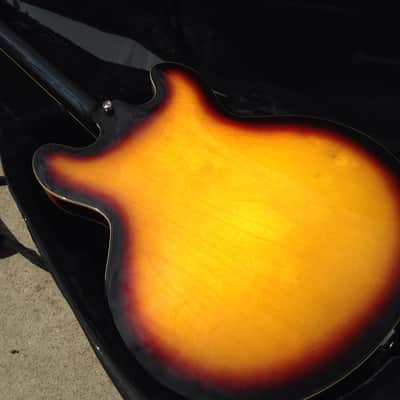 Epiphone Casino with Bigsby & Case ** On Sale ** image 10