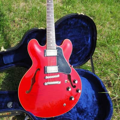 Tokai ES-120 2001 red image 3