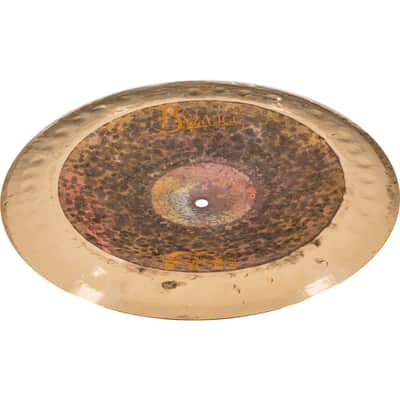 Meinl B16DUCH Byzance Dual China 16" - China Cymbal image 4